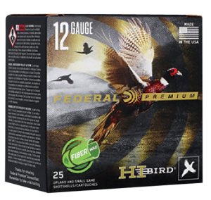 Federal Premium HVF12HW 12 Gauge 2.75" 1-Round