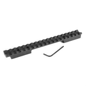 EGW Savage 210 0 MOA Picatinny Rail Aluminum One-Piece Scope Base 41700