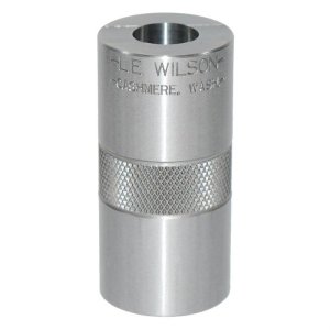 L.E. WILSON 26 NOSLER/28 NOSLER CASE GAGE