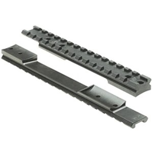 Nightforce Optics One Piece Scope Mount Base Remington 700 SA Rifle 20 MOA
