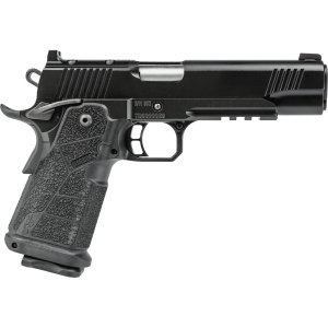 Kimber 1911 DS Warrior Pistol 10mm 5 in. Black Comp OR 15 & 18 rd.