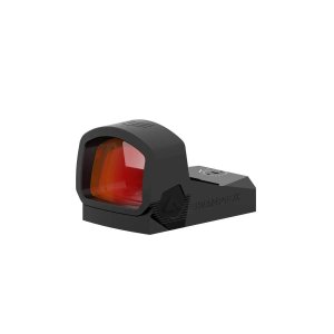 Swampfox Liberty II LBT2124-3R 1x24mm 3 MOA Red Dot Sight Black