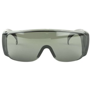 Radian Weapons Coveralls Smoke Fits Over Prescription Glasses