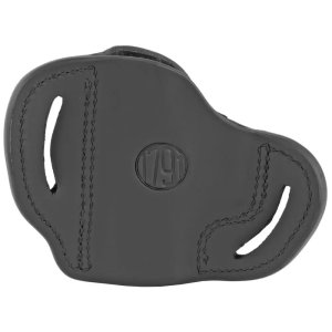 1791 Gunleather BHC-SBL-R Compact Stealth Black Right-Hand OWB