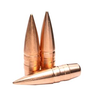 Lehigh Defense 04308150SP Match Solid 150gr .308 Bullets 50/Box
