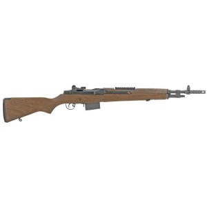 Springfield ARMORY M1A Scout Squad 18in 7.62x51mm Rifle Blue Finish AA9122