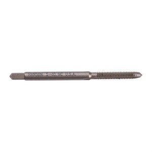IRWIN INDUSTRIAL TOOL CO. WIRE GAUGE CARBON PLUG TAP 5-40 THREADS