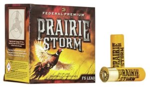 Federal Premium Prairie Storm PFX164FS5 16 Gauge 1-1/8oz #5 Shot