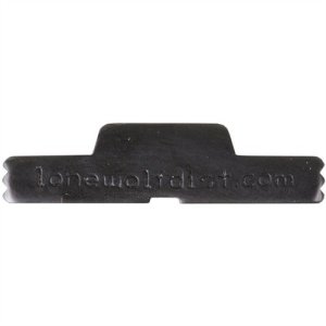 Lone Wolf Distributors Extended Slide Lock Lever for Glock