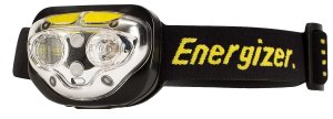 Energizer Holdings Vision Ultra HD Headlamp 450 Lumens HDE32E 20/400 LUMENS