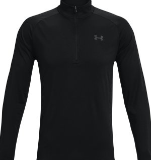 Under Armour Tech 1/2 Zip Long Sleeve Moisture-Wicking Fabric
