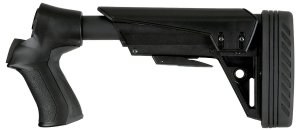 ATI Outdoors C1102007 T3 Shotgun Stock Black Polymer Adjustable 13.13"-16.63"