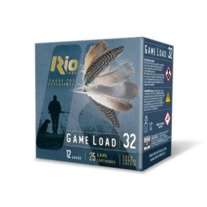 Rio Game Load Lead 12ga 2-3/4In 1-1/8oz 1280fps #5 25/ct
