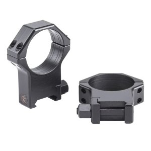 Riton Optics Contessa 34mm Picatinny Rings Hardened Steel 19mm