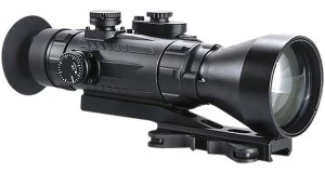 AGM Global Vision 15WP4423474111 Wolverine Pro-4 4x70mm Night Vision Scope