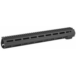 Luth-AR HG-V-15M 15 In M-LOK Free-Float Aluminium Black