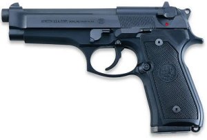 Beretta 92FS 9mm Luger J92M9A0