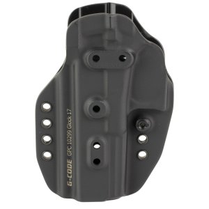 G-Code GPC-K01-102 Prime Carry Holster Black Glock 17/47/49 Gen 3-5