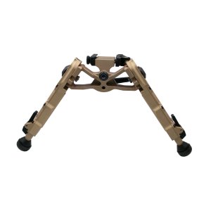 Accu-Tac WB-4 Arca Spec Quick Detach Bipod FDE TWBASQD-0400