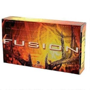 Federal Premium Fusion 6.5 Creedmoor 140 Grain Soft Point 20 Rounds