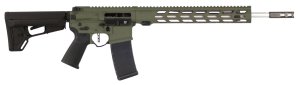 Alex Pro RI330OD 22ARC 18" 416 SST 1:7 Barrel, Magpul ACS, ODG, Semi-Auto