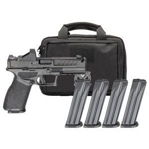 Springfield Armory Echelon 4.0C Comp 9mm 4.0In 10Rd Green