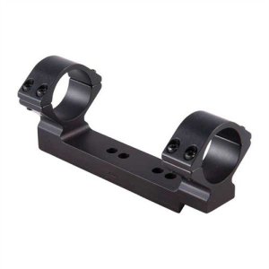 Talley Encore 1" Medium Scope Mount Rings & Base Black 940724