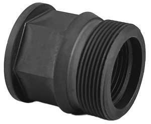 Nosler 97231 Muzzle Adapter for 33 Cal with 5/8"-24 tpi Thread Pattern