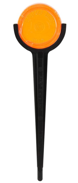 Daisy 980872444 ShatterBlast Stakes 8" Clays .22-.50 Ammo Shatter 4...