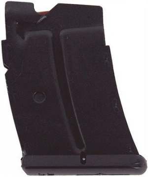 Anschutz 1420-US 5 Round .22LR Blued Steel Magazine