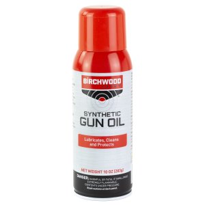 Birchwood Casey Synthetic Gun Oil 10 oz Aerosol - Model 44140