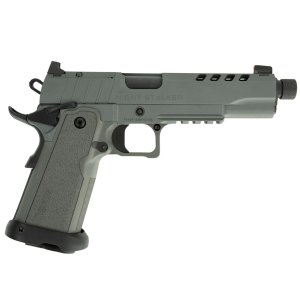 Tisas USA 1911 B9R Night Stalker DS 9mm 12500006