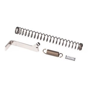 ZEV Technologies SPR-START-KIT-PRO Starter Spring Kit, Black DLC 9mm
