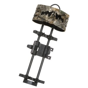 Alpine Waypoint 4 Arrow Quiver Realtree Edge 6.4 oz 11 In