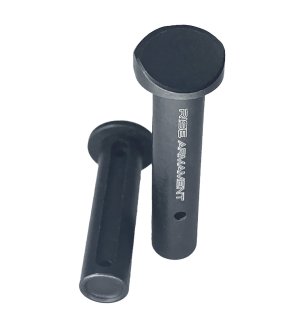 Rise Armament RA-020-BLK Enhanced Takedown & Pivot Pins Black