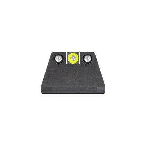 Night Fision Suppressor Height Sight Set High-Vis Yellow