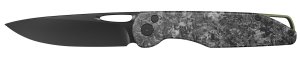 Outdoor Edge KN-1C Kaytan Folder 3.30 In Carbon Blade
