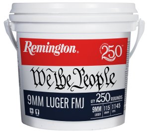 REM 21385 L9MM3BUS 9MM 115GR FMJ 250R
