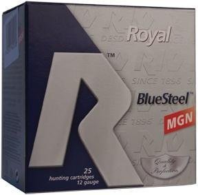 Rio Ammunition Blue Steel RBSM404 12 Gauge 3" 1 3/8 oz #4 250 Rounds