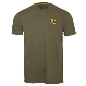 Leupold Mtn Range Short Sleeve Shirt Light Olive M