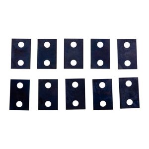 Brownells .600"X.008" SCOPE SHIM REFILL 10 PACK