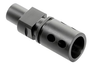 CMMG 57DA5Be FNH P90 Flash Hider PS90 SRB Steel
