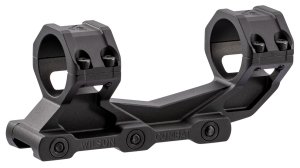 Wilson Combat TRLWM30 V3 Ultralight 30mm Scope Mount Black Anodized