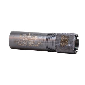 Carlson's 09003 Black Cloud Choke Tube 12 Gauge Long Range Titanium Coated