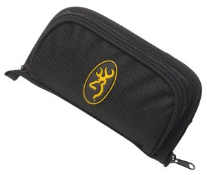 Browning Flex Foam Choke Tube Case - Lightweight & Durable, Holds 5 Tubes