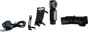 Cyclops Hades Horizon Rechargeable Headlamp 500 Lumen USB-C