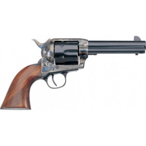 UBERTI 1873 Cattleman II 357 Mag 4.75" 6rd Revolver - Case Hardened | Walnut