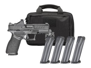 Springfield Armory ECHELON 4.0FC 9mm 4In 10Rd 4-Mag Pack