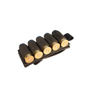 High Speed Gear Shot Shell Tray V2 PALS-Compatible MOLLE Black