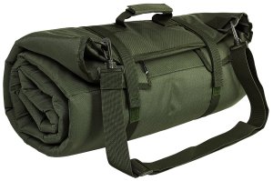 NcStar CVSHMR2957G Roll Up Shooting Mat Green 69"x35" PVC
